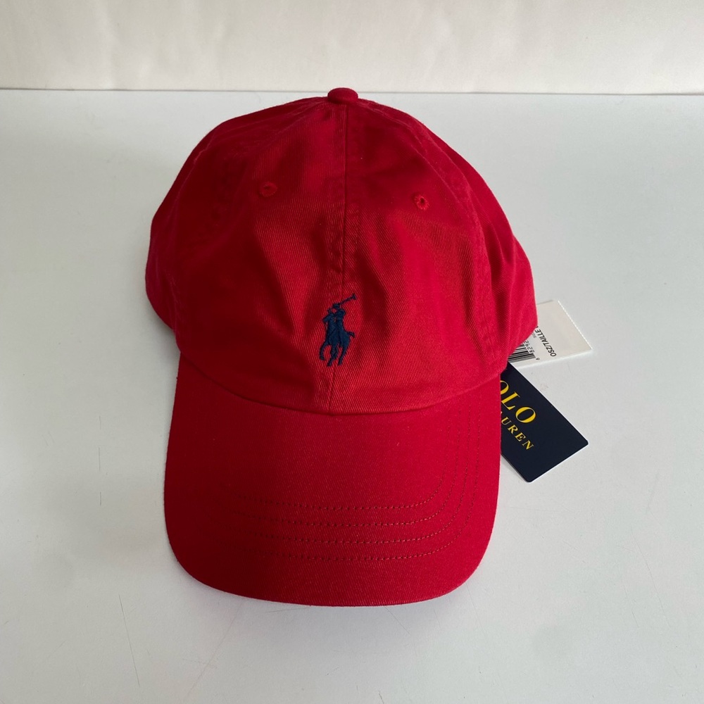 Polo Ralph Lauren Unisex Baseball cap NWT